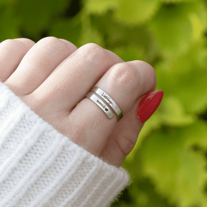 Ring „Lieblingsmensch“