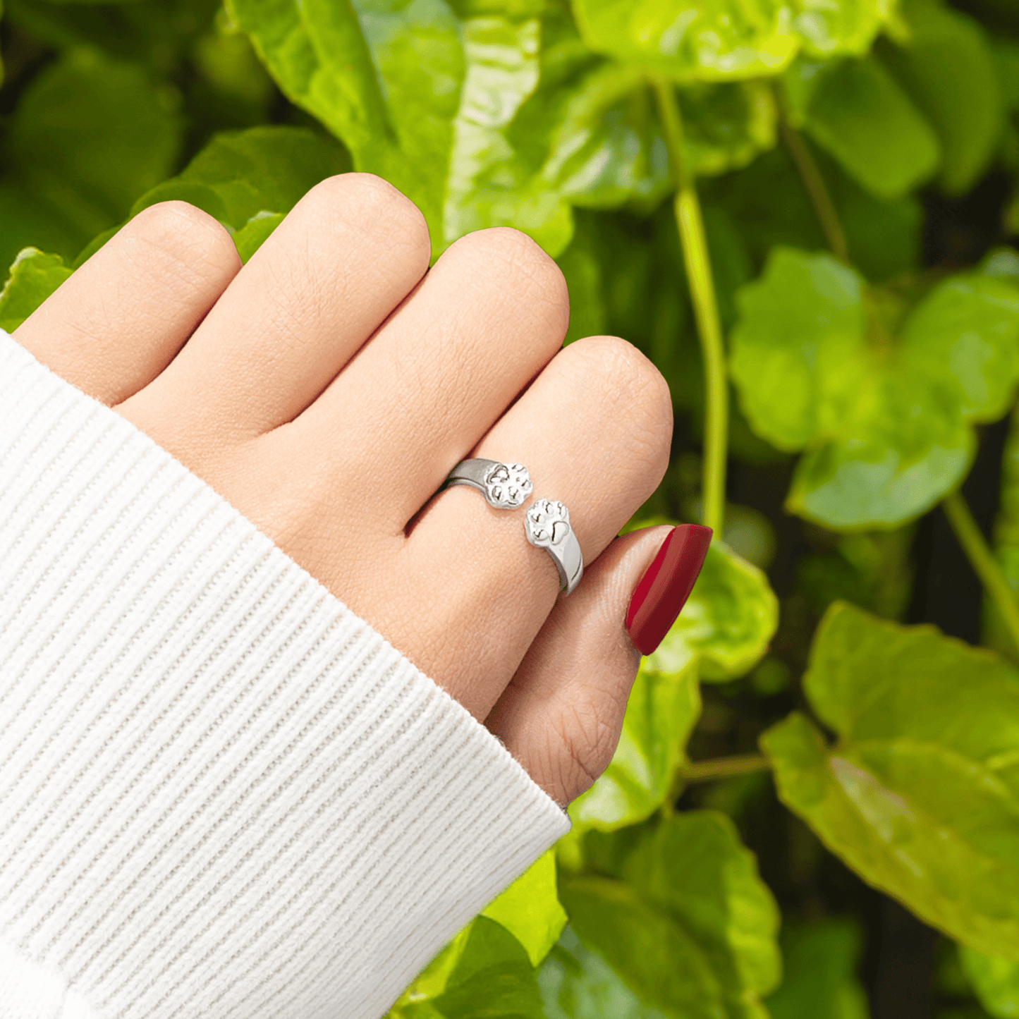 Ring „Pfotenliebe“