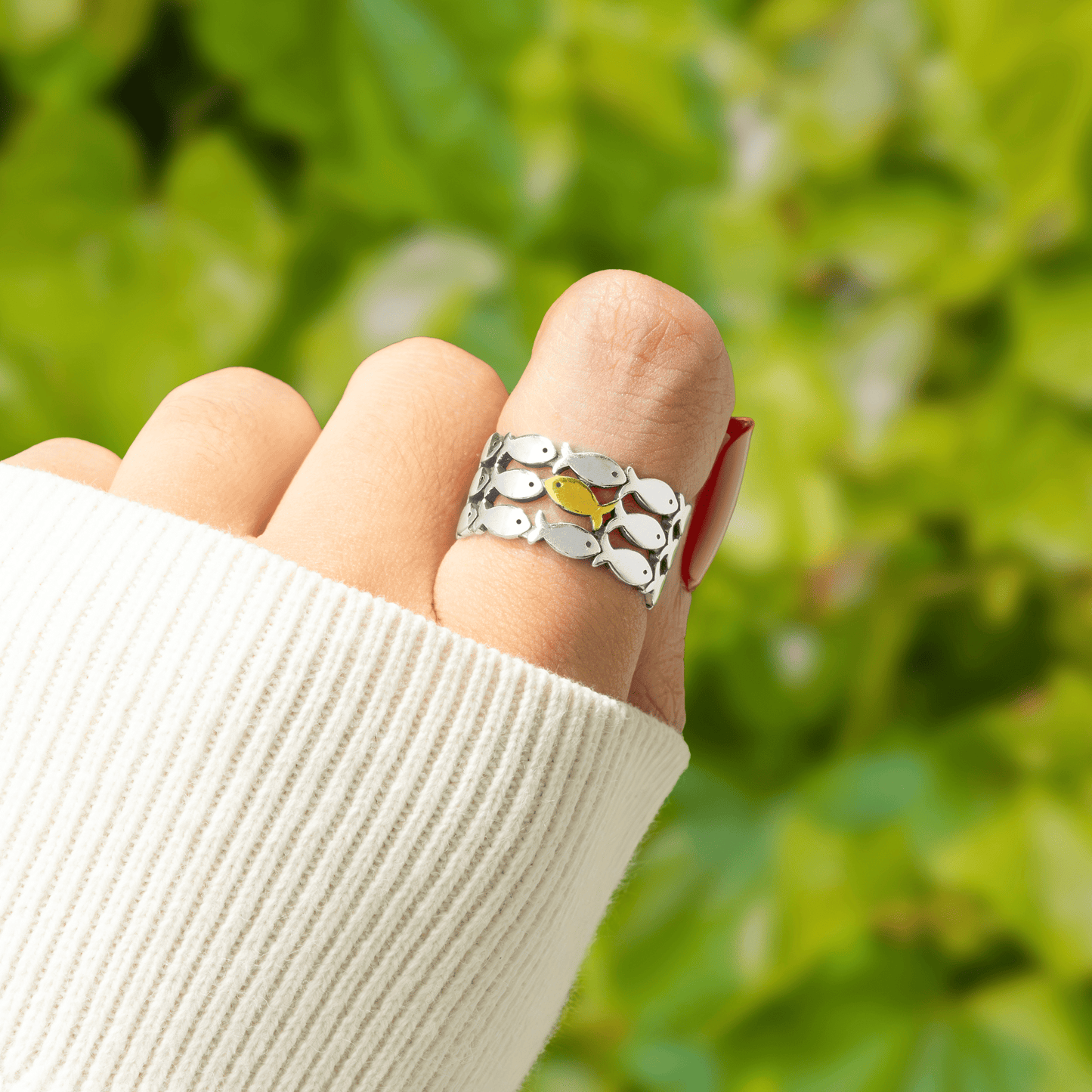 Ring „Gegen den Strom“