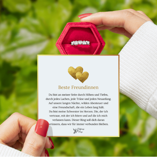 Ring „Beste Freundinnen“