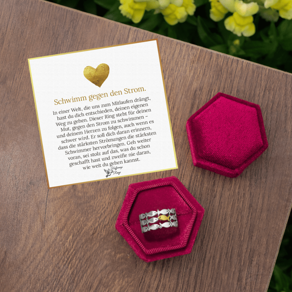 Ring „Gegen den Strom“